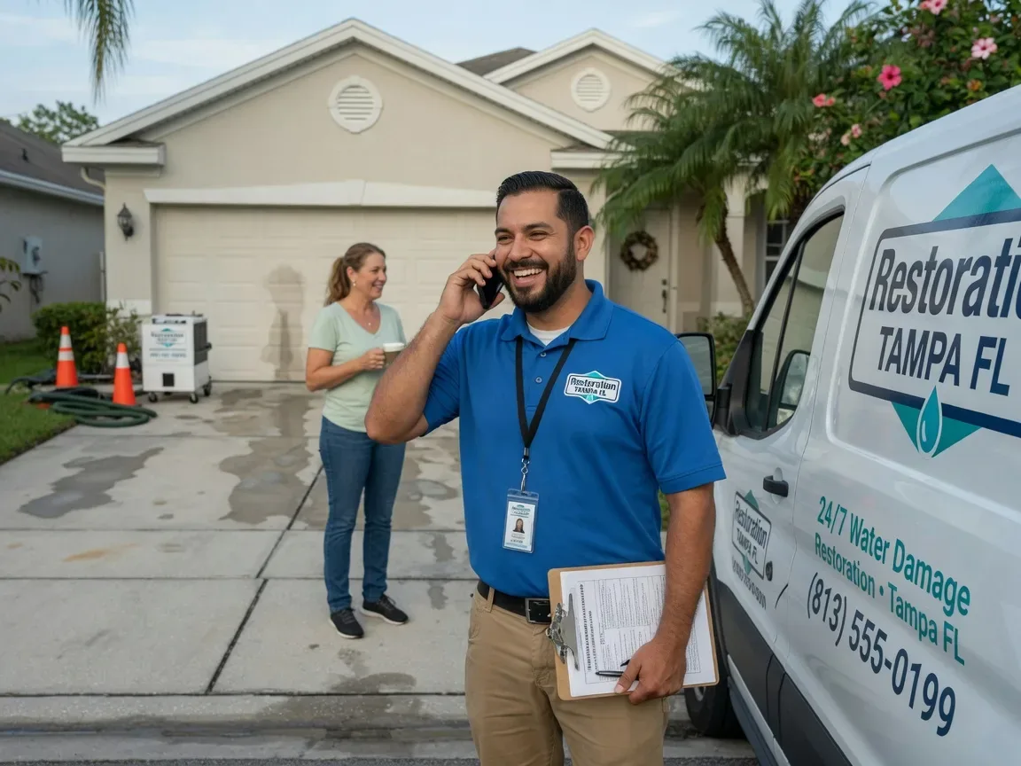 Water Damage Restoration Goddard, KS FAQs